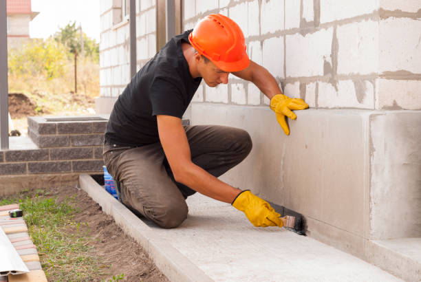Licensed Exterior Waterproofing service in Blackwood, NJ - Halo Water Proofing